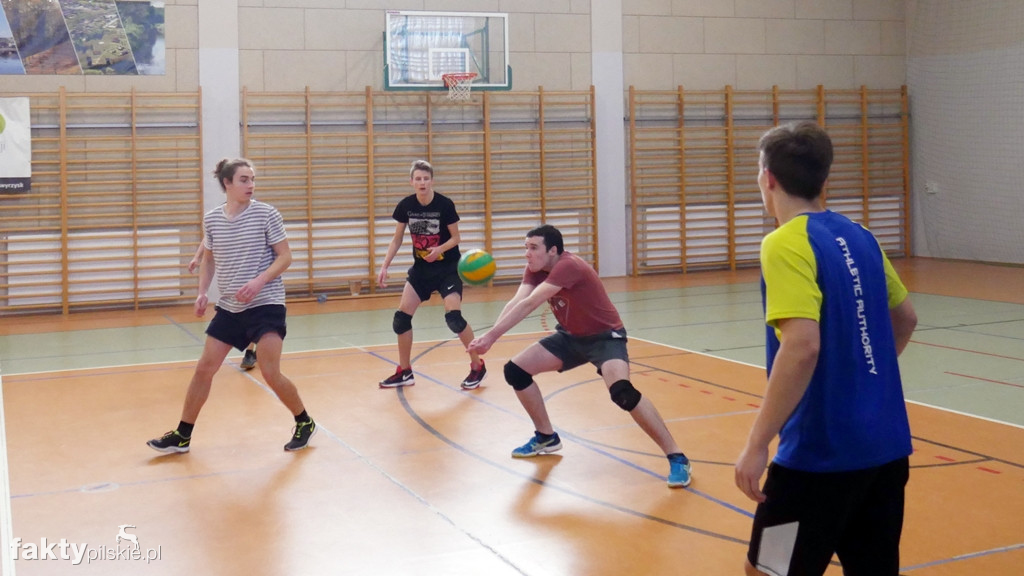 Krajeńska Liga Siatkówki Mężczyzn