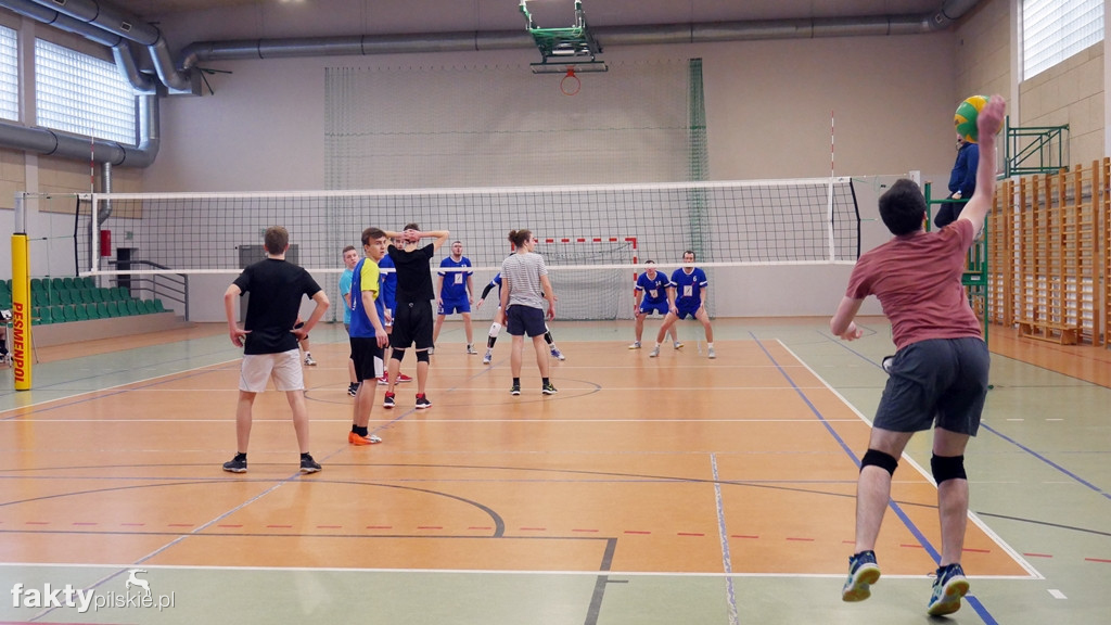 Krajeńska Liga Siatkówki Mężczyzn
