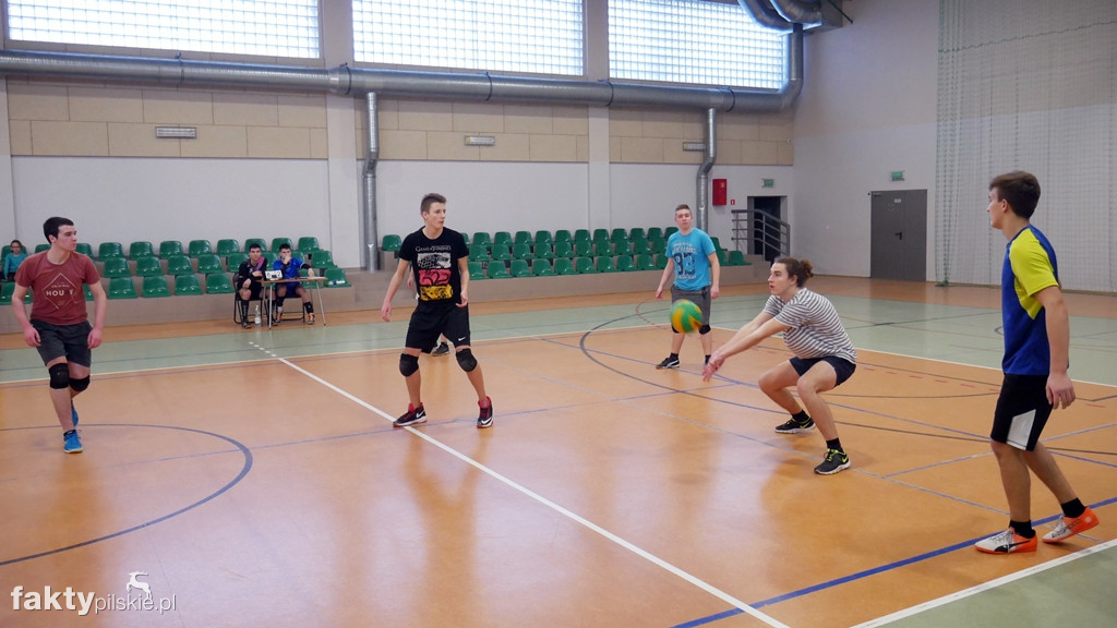 Krajeńska Liga Siatkówki Mężczyzn
