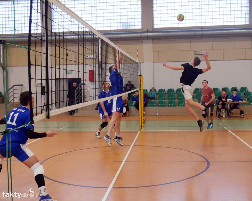Krajeńska Liga Siatkówki Mężczyzn