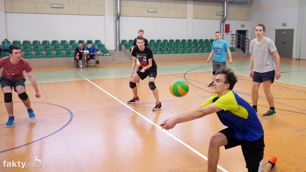 Krajeńska Liga Siatkówki Mężczyzn