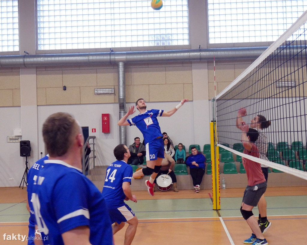 Krajeńska Liga Siatkówki Mężczyzn