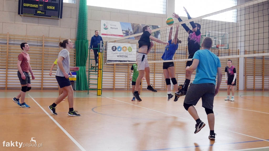 Krajeńska Liga Siatkówki Mężczyzn