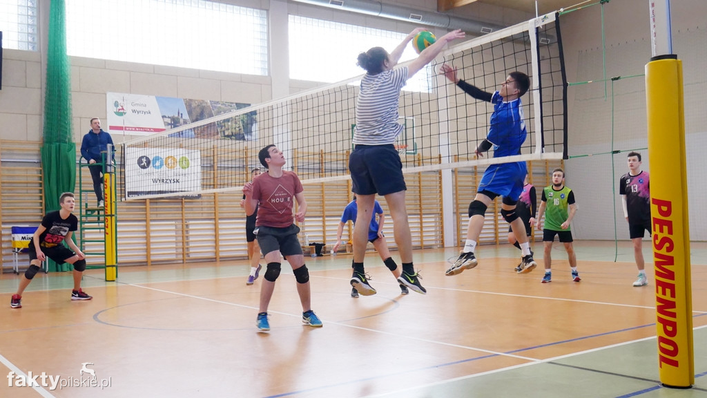 Krajeńska Liga Siatkówki Mężczyzn
