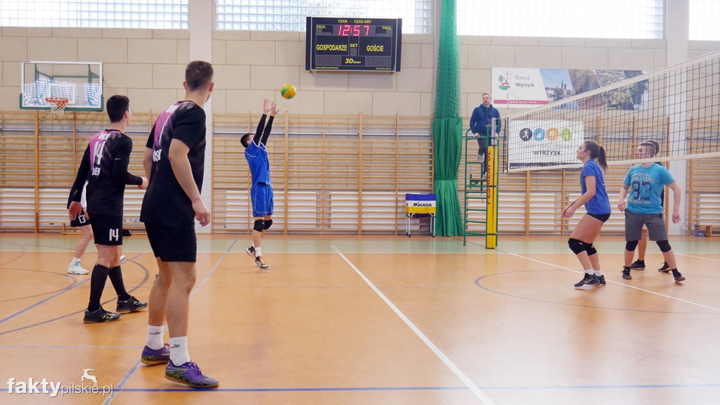 Krajeńska Liga Siatkówki Mężczyzn