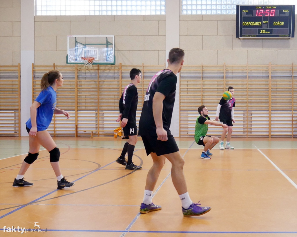 Krajeńska Liga Siatkówki Mężczyzn