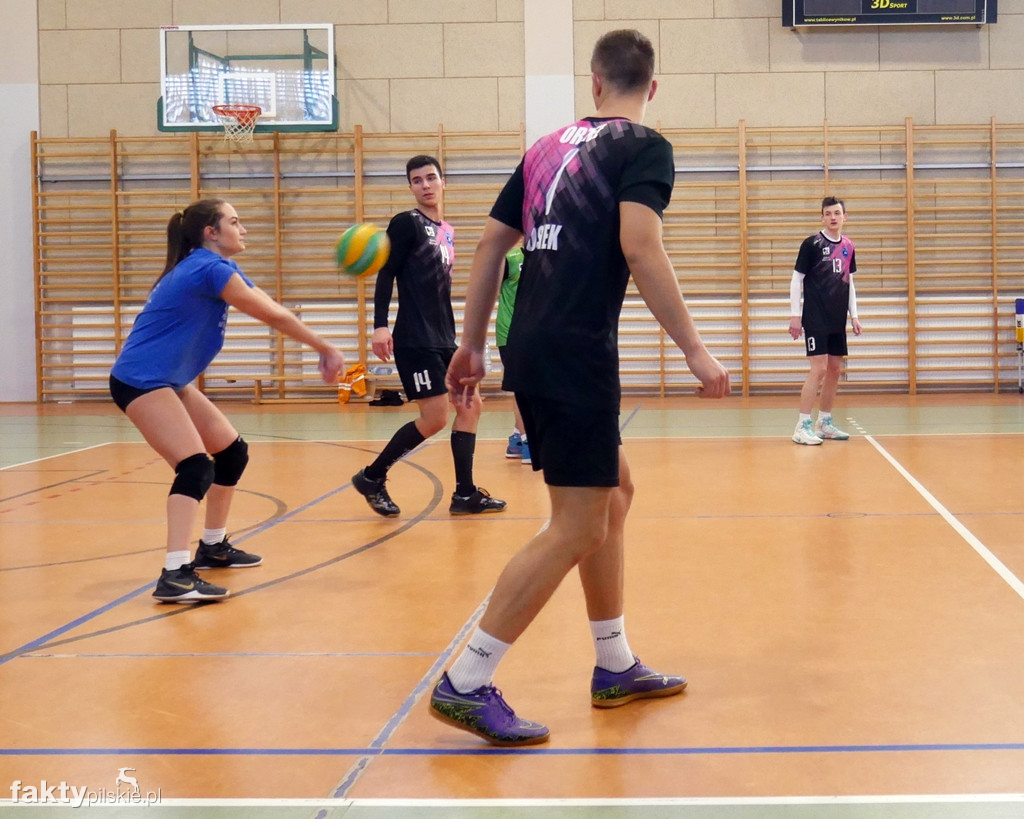 Krajeńska Liga Siatkówki Mężczyzn