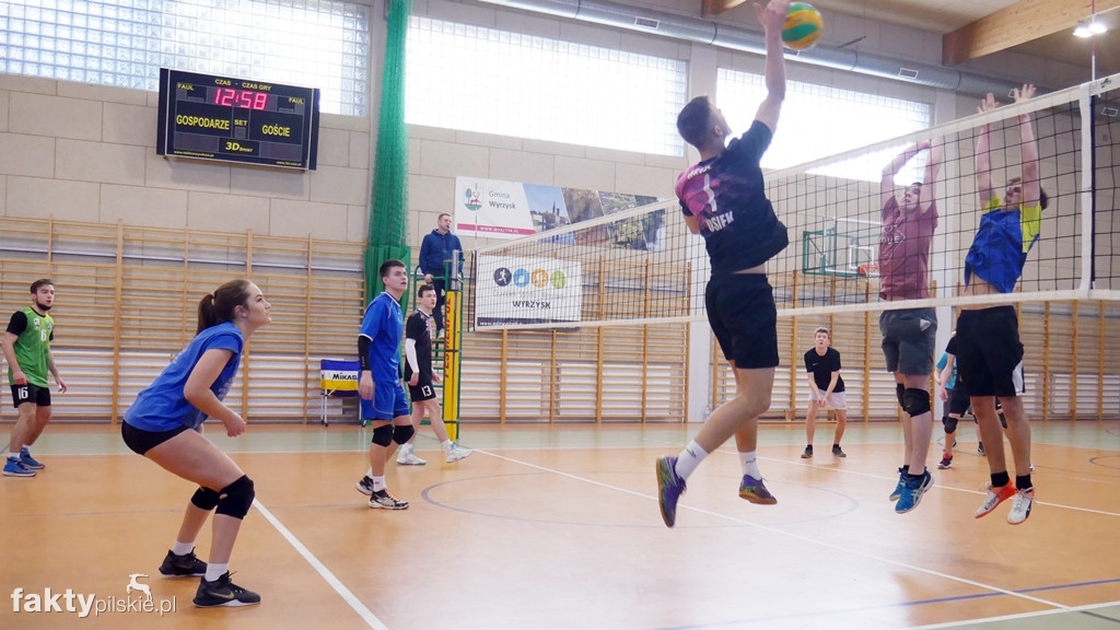 Krajeńska Liga Siatkówki Mężczyzn