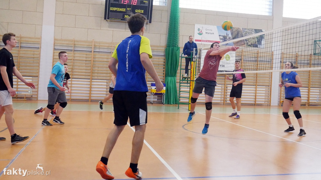 Krajeńska Liga Siatkówki Mężczyzn