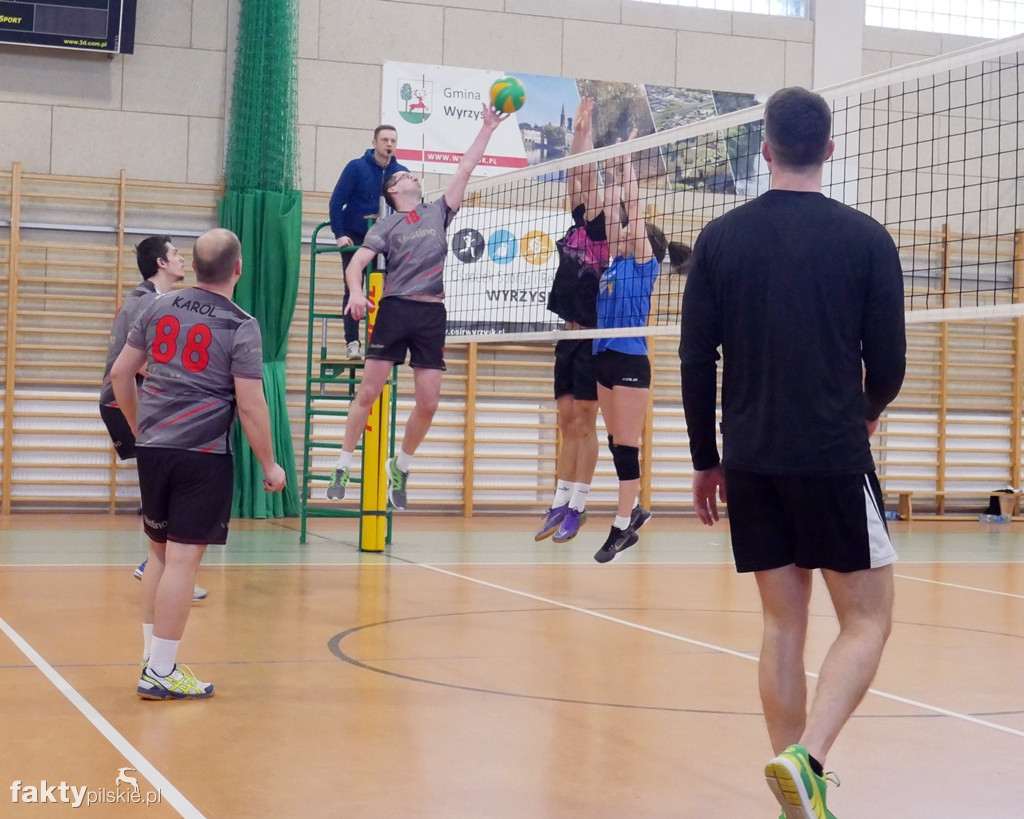 Krajeńska Liga Siatkówki Mężczyzn