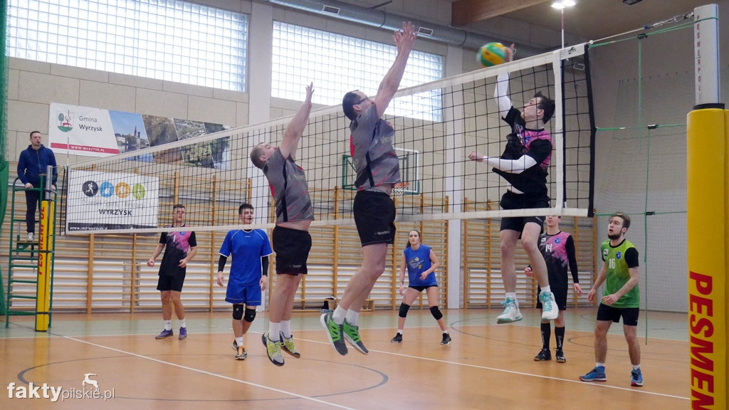 Krajeńska Liga Siatkówki Mężczyzn