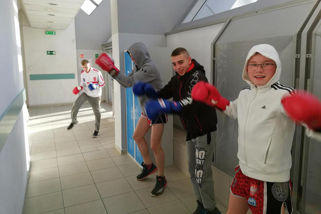 Sporty Walki na mistrzostwach Polski