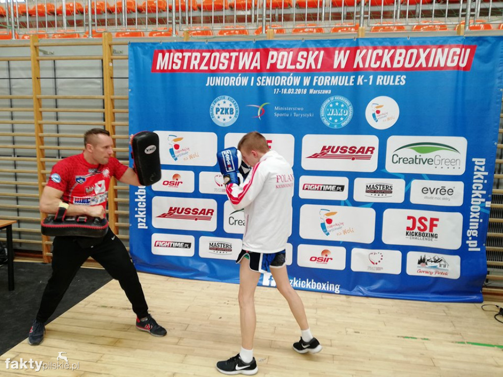 Sporty Walki na mistrzostwach Polski