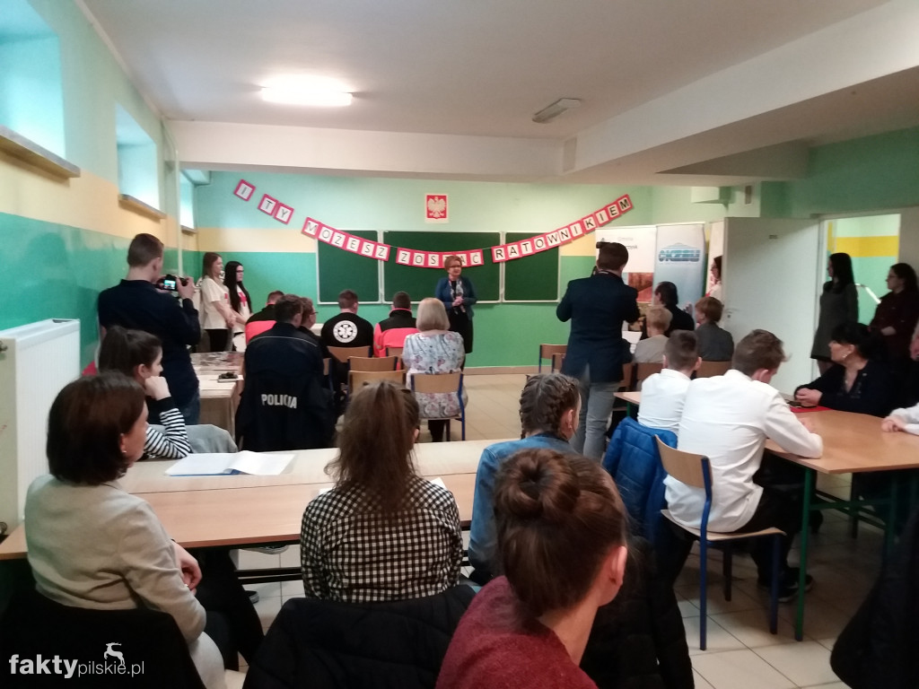 Turniej Pierwszej Pomocy