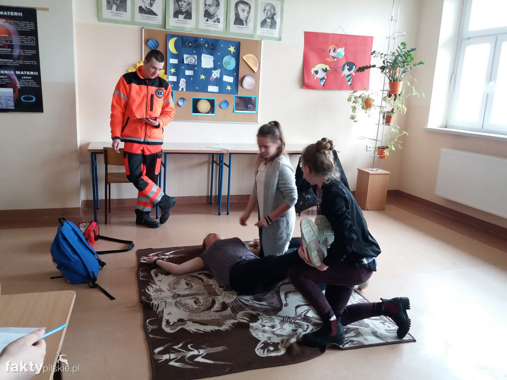Turniej Pierwszej Pomocy
