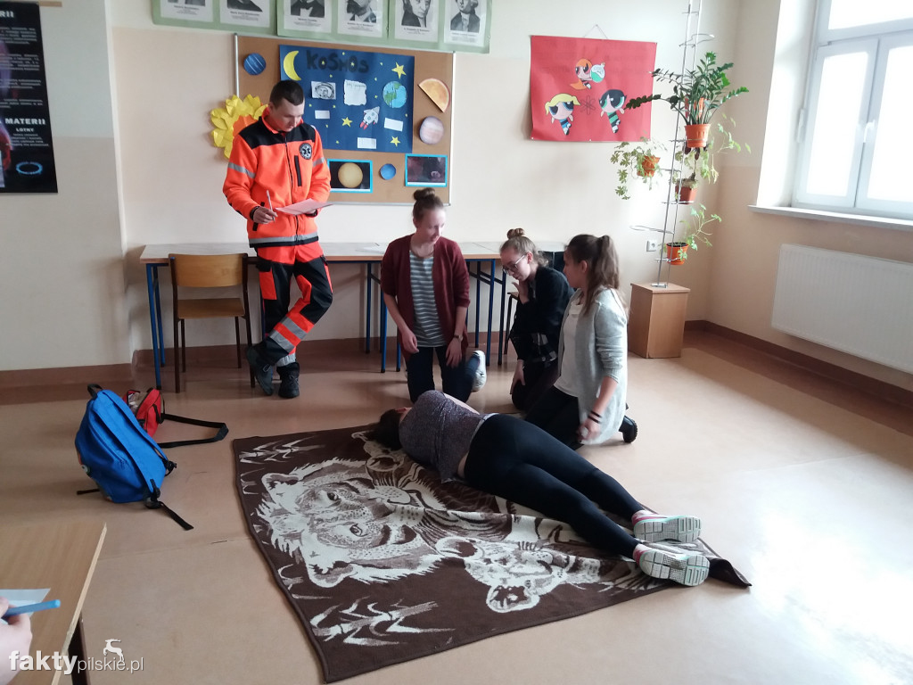 Turniej Pierwszej Pomocy