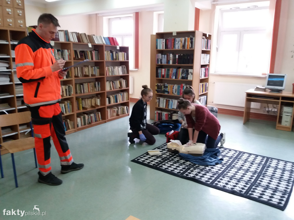 Turniej Pierwszej Pomocy