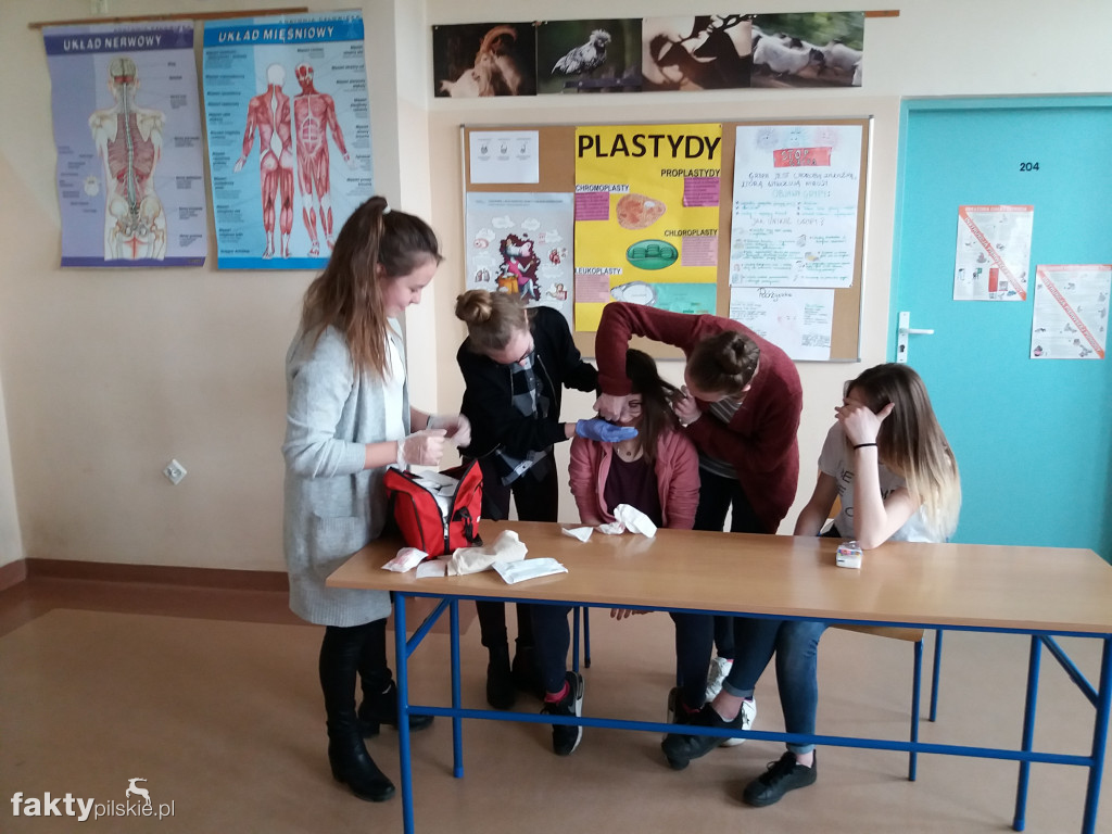 Turniej Pierwszej Pomocy