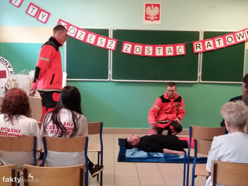 Turniej Pierwszej Pomocy