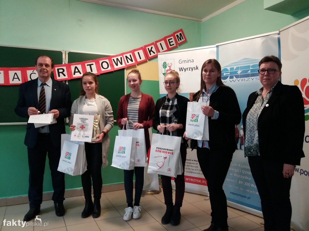 Turniej Pierwszej Pomocy