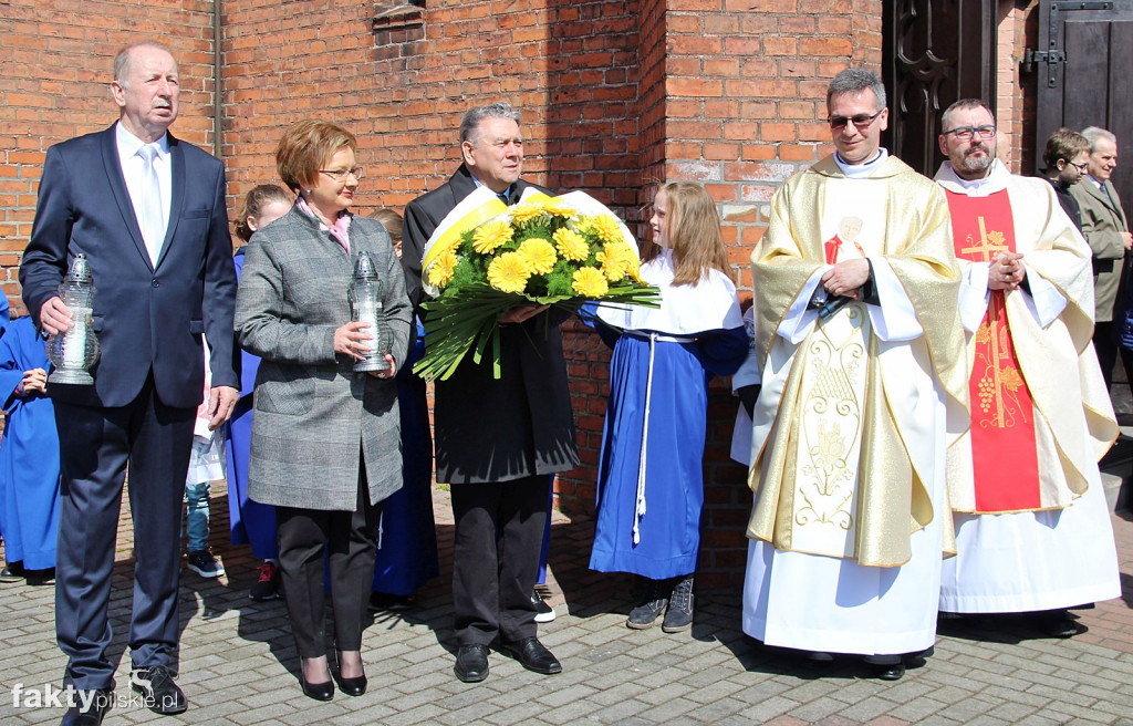 Wyrzysk: ku pamięci Papieża-Polaka