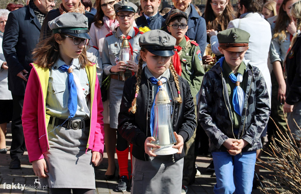 Wyrzysk: ku pamięci Papieża-Polaka