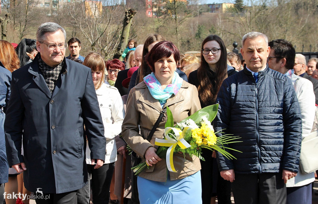 Wyrzysk: ku pamięci Papieża-Polaka