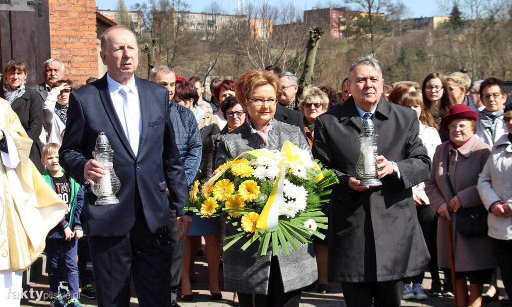 Wyrzysk: ku pamięci Papieża-Polaka