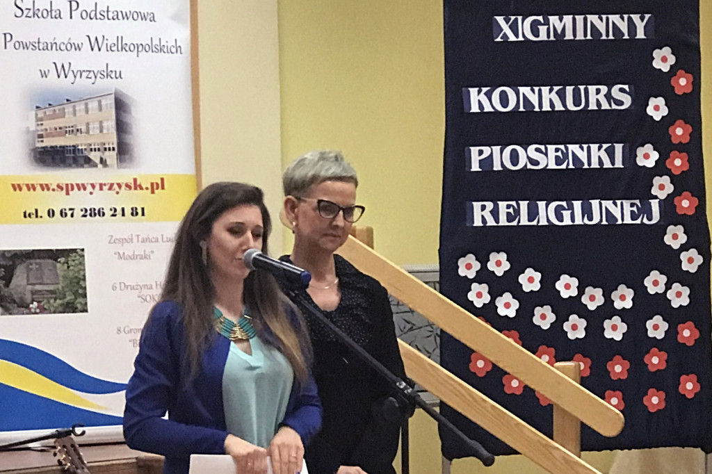 Konkurs Piosenki Religijnej