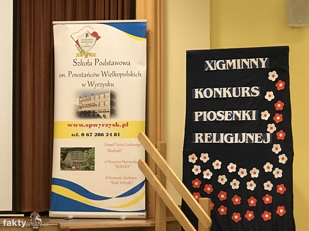 Konkurs Piosenki Religijnej