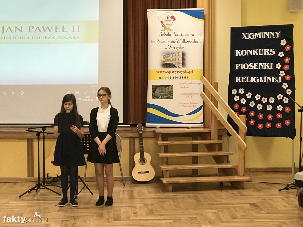 Konkurs Piosenki Religijnej