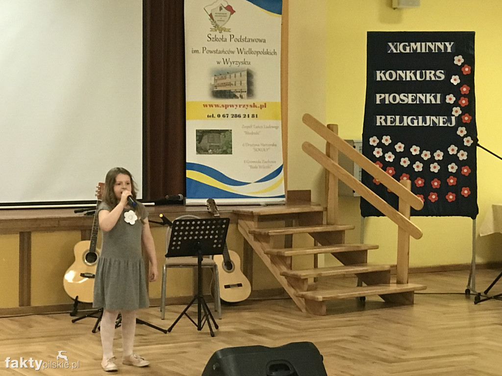 Konkurs Piosenki Religijnej