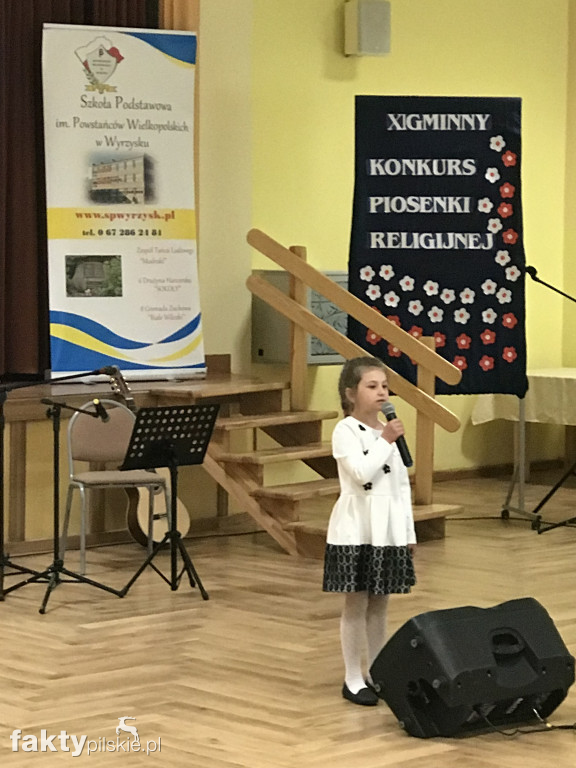 Konkurs Piosenki Religijnej