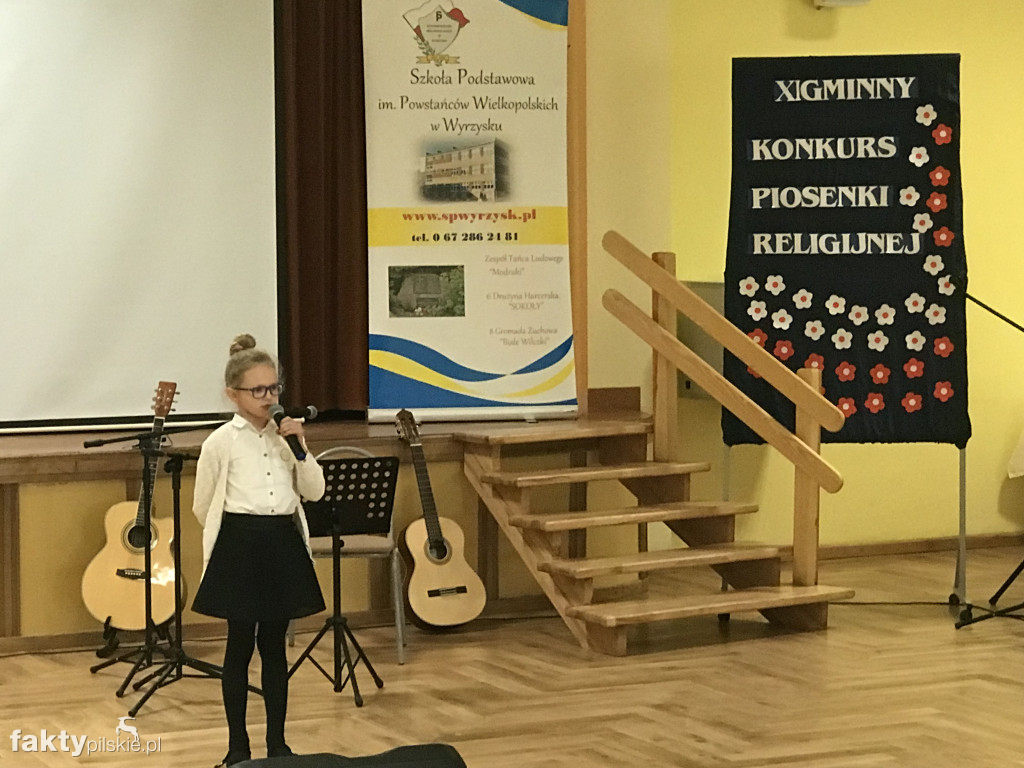 Konkurs Piosenki Religijnej