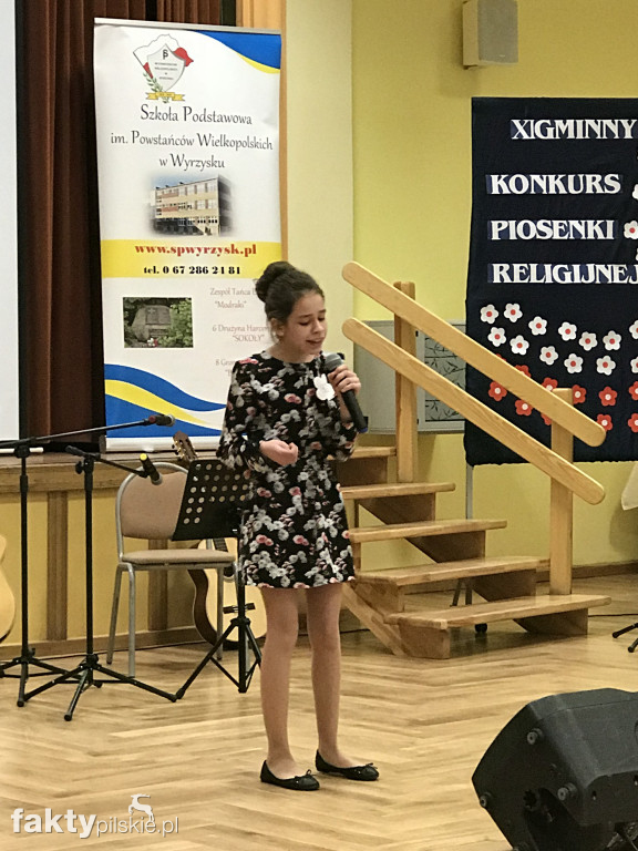 Konkurs Piosenki Religijnej