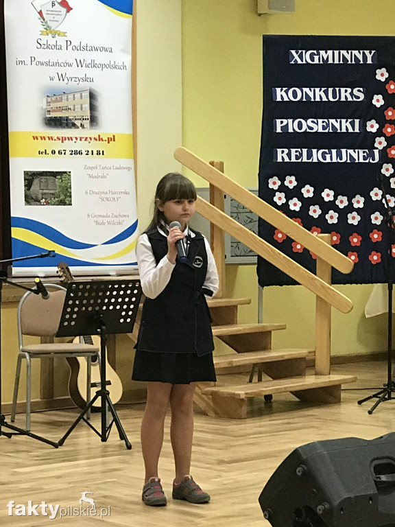 Konkurs Piosenki Religijnej