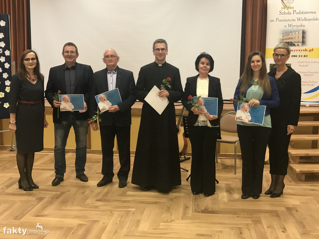 Konkurs Piosenki Religijnej