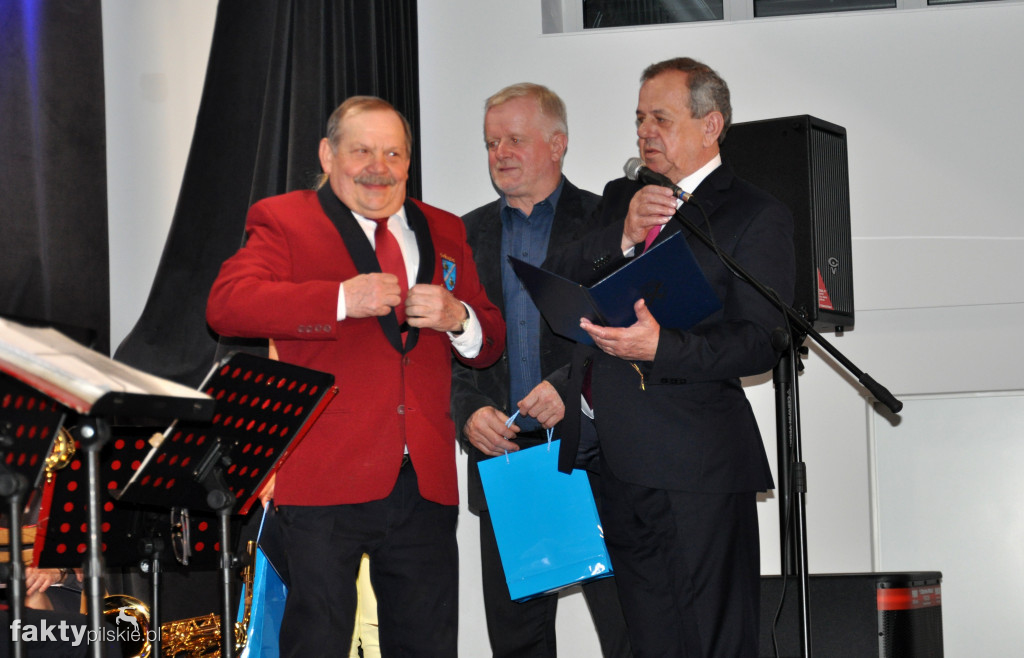 Urodziny orkiestry dętej w Kaczorach