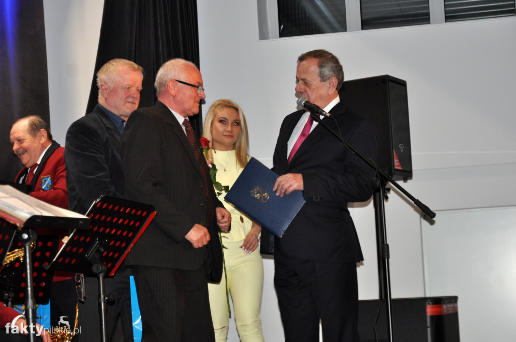 Urodziny orkiestry dętej w Kaczorach
