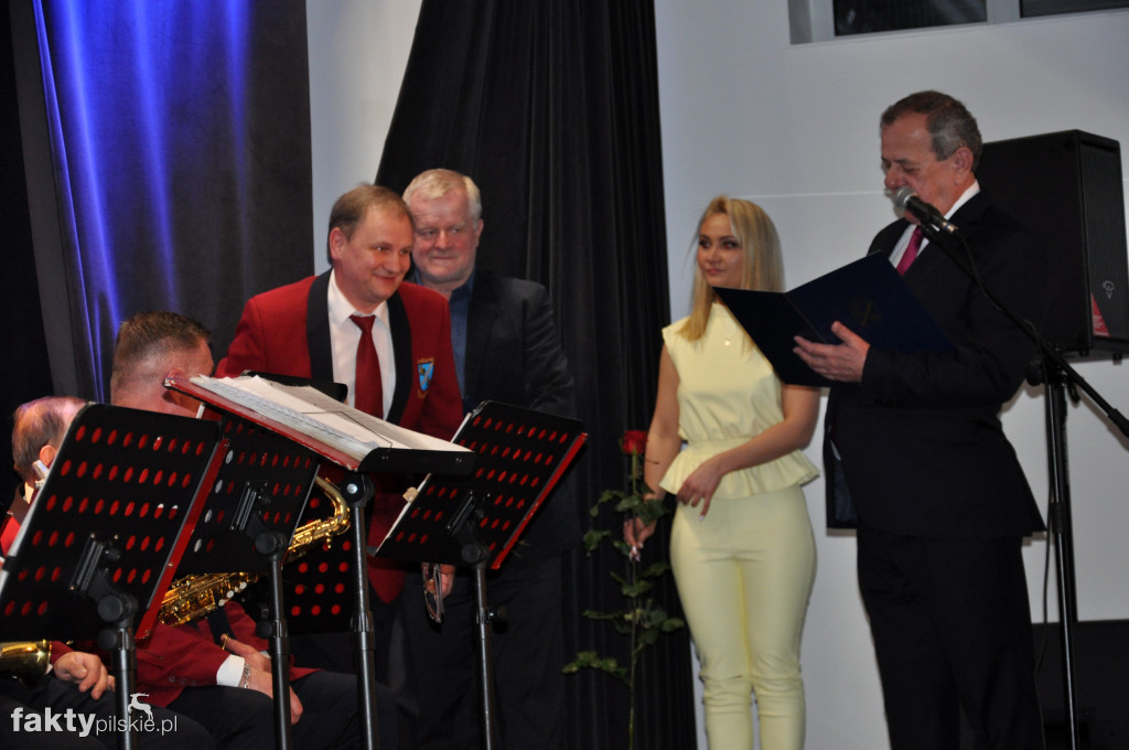 Urodziny orkiestry dętej w Kaczorach