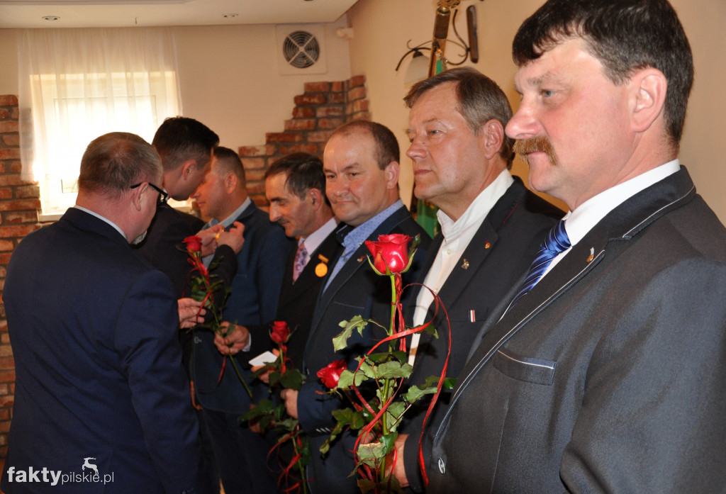 Zebranie koła PSL w Wyrzysku