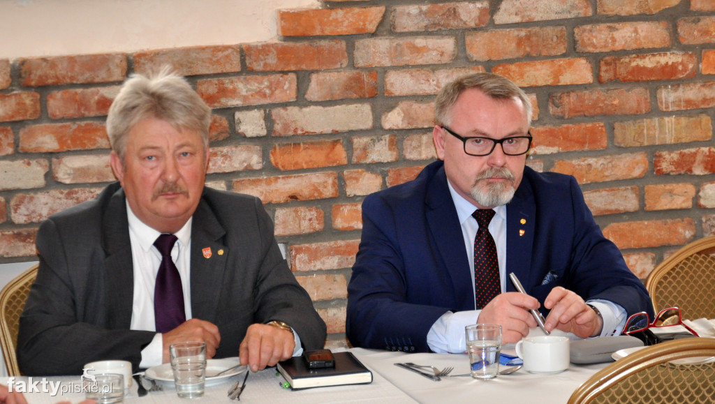 Zebranie koła PSL w Wyrzysku