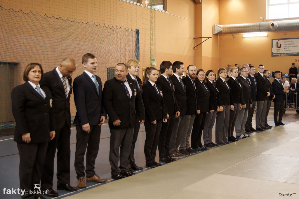 Młodzieżowe Mistrzostwa Polski w Judo