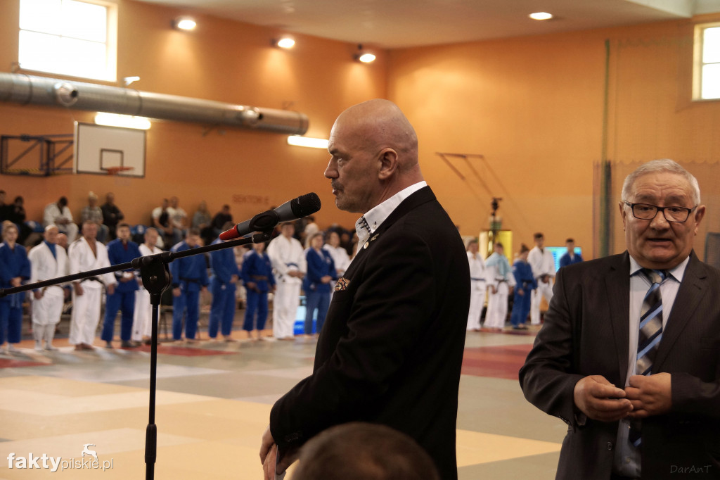 Młodzieżowe Mistrzostwa Polski w Judo