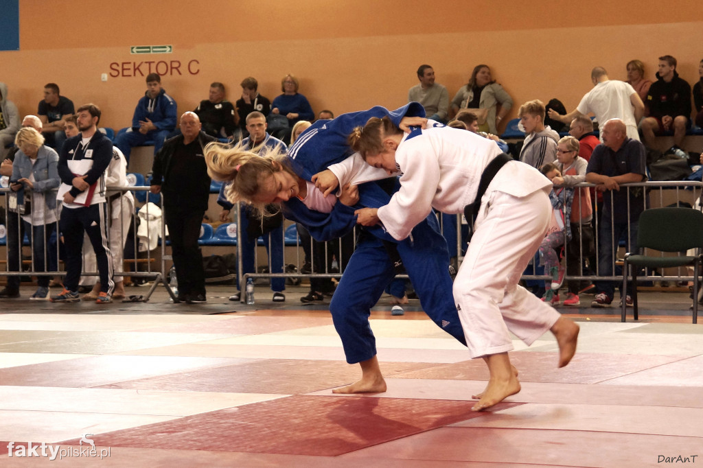 Młodzieżowe Mistrzostwa Polski w Judo