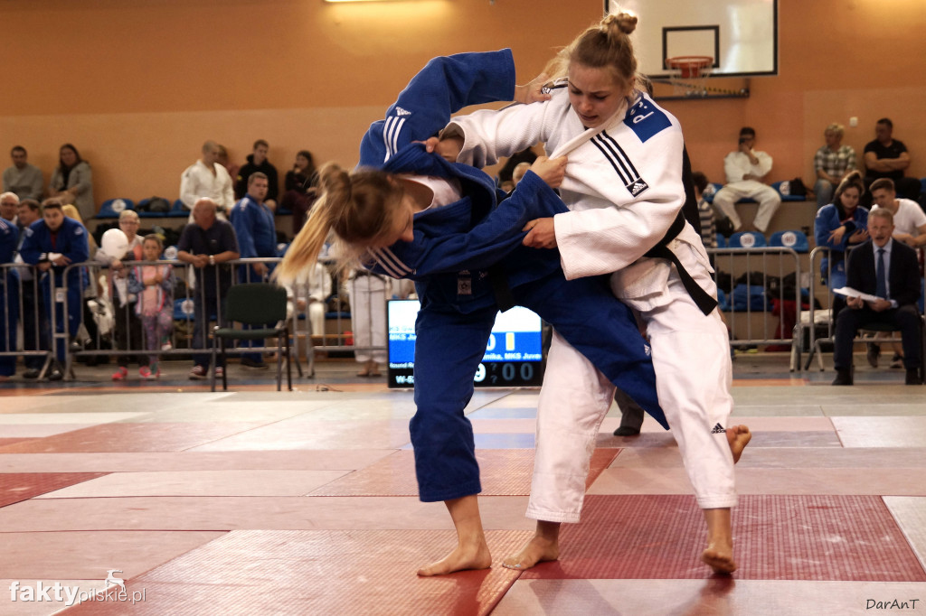 Młodzieżowe Mistrzostwa Polski w Judo