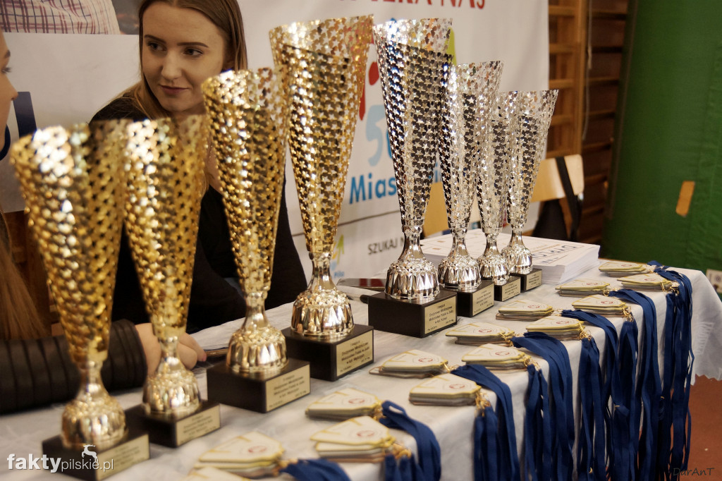 Młodzieżowe Mistrzostwa Polski w Judo