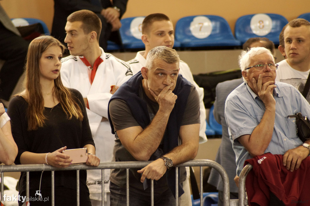 Młodzieżowe Mistrzostwa Polski w Judo