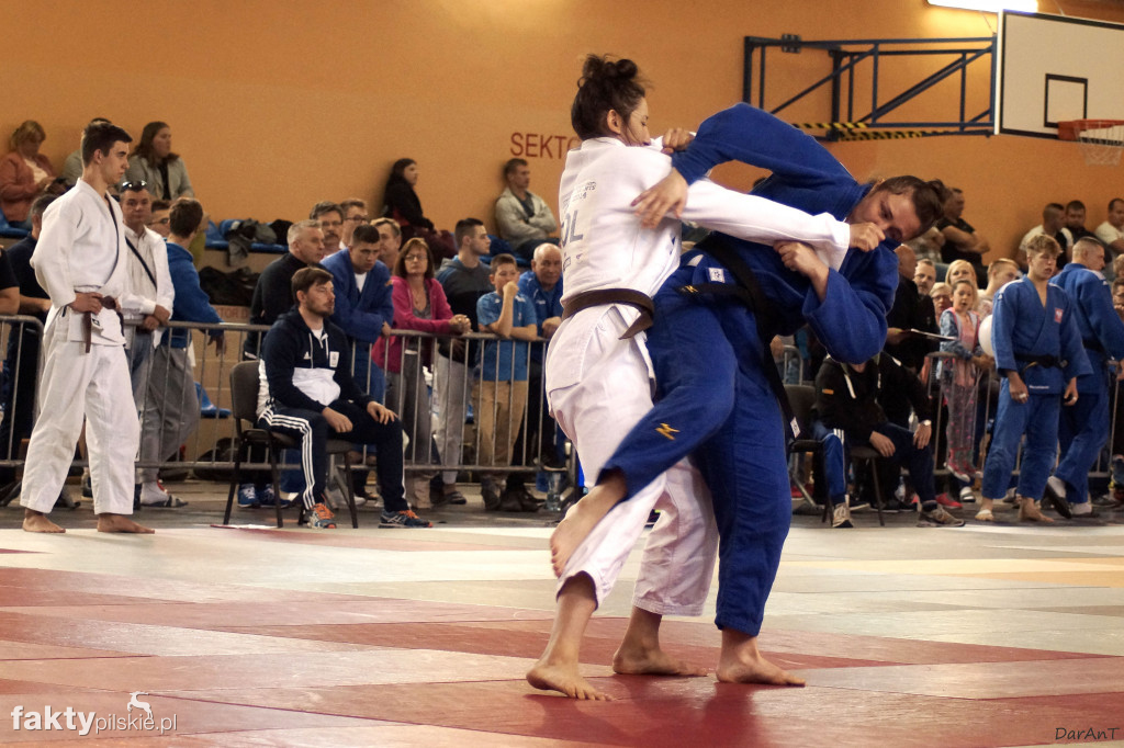 Młodzieżowe Mistrzostwa Polski w Judo