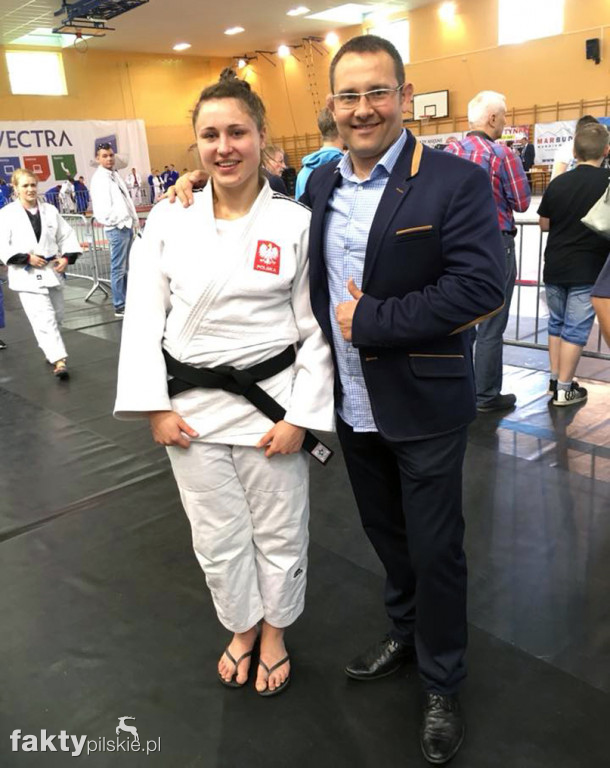 Młodzieżowe Mistrzostwa Polski w Judo